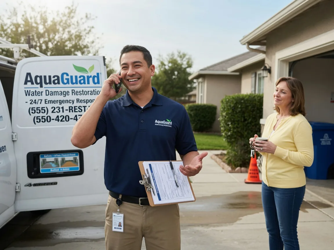 Water Damage Restoration Melfa, VA FAQs